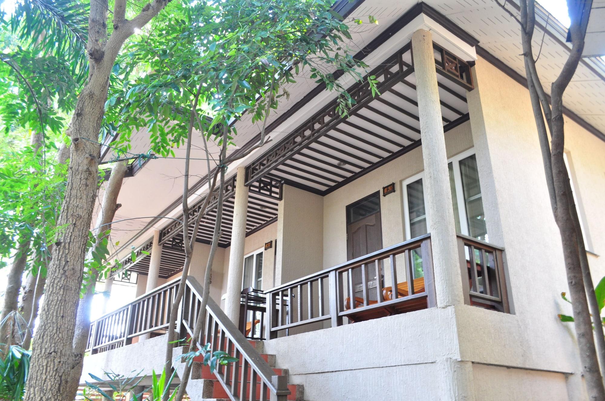 Samed Villa Resort Koh Samet Exterior foto