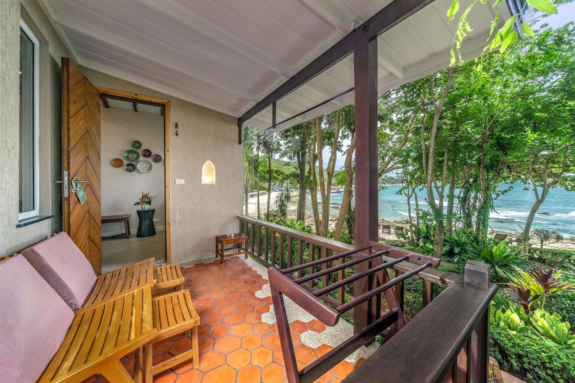Samed Villa Resort Koh Samet Exterior foto