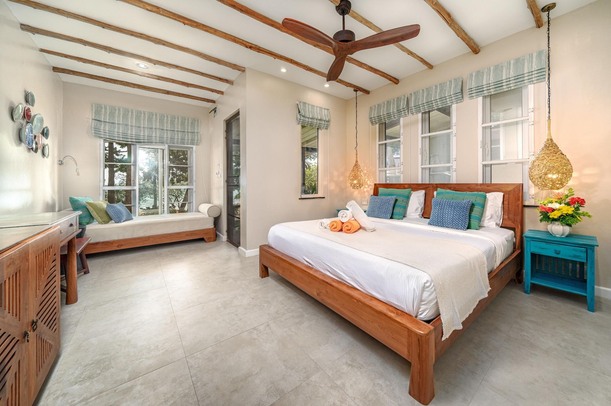 Samed Villa Resort Koh Samet Exterior foto