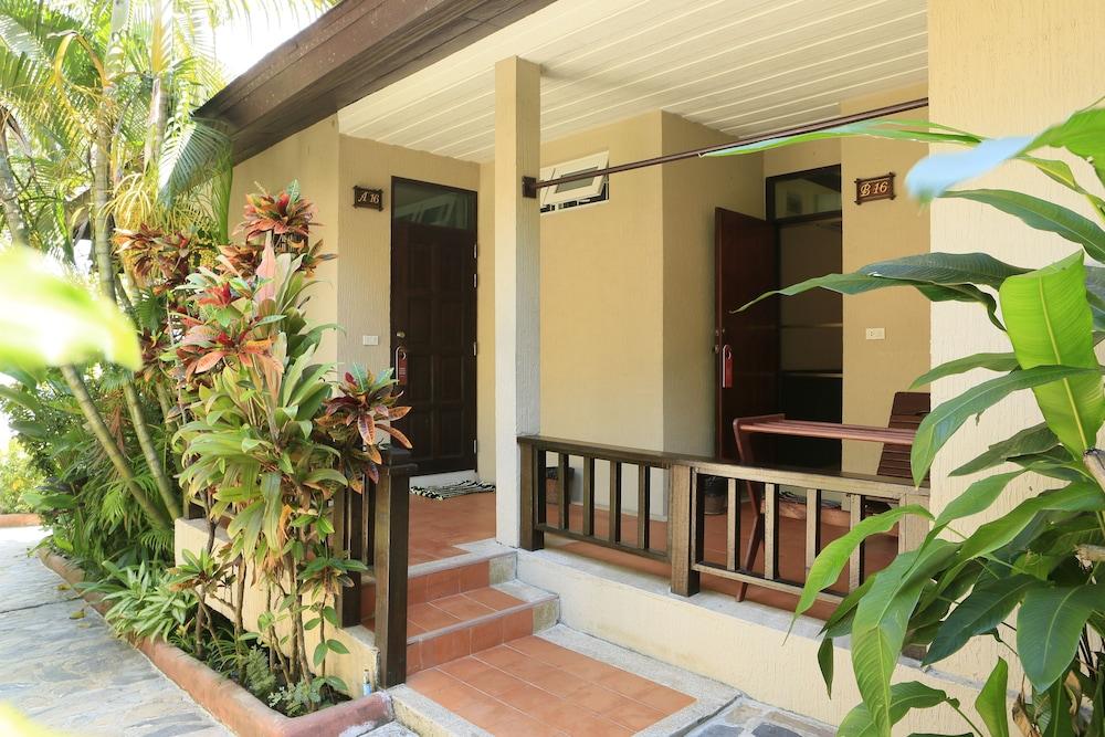 Samed Villa Resort Koh Samet Exterior foto