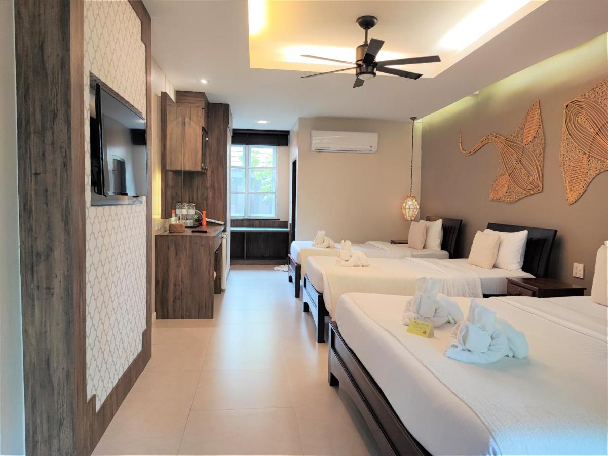 Samed Villa Resort Koh Samet Exterior foto