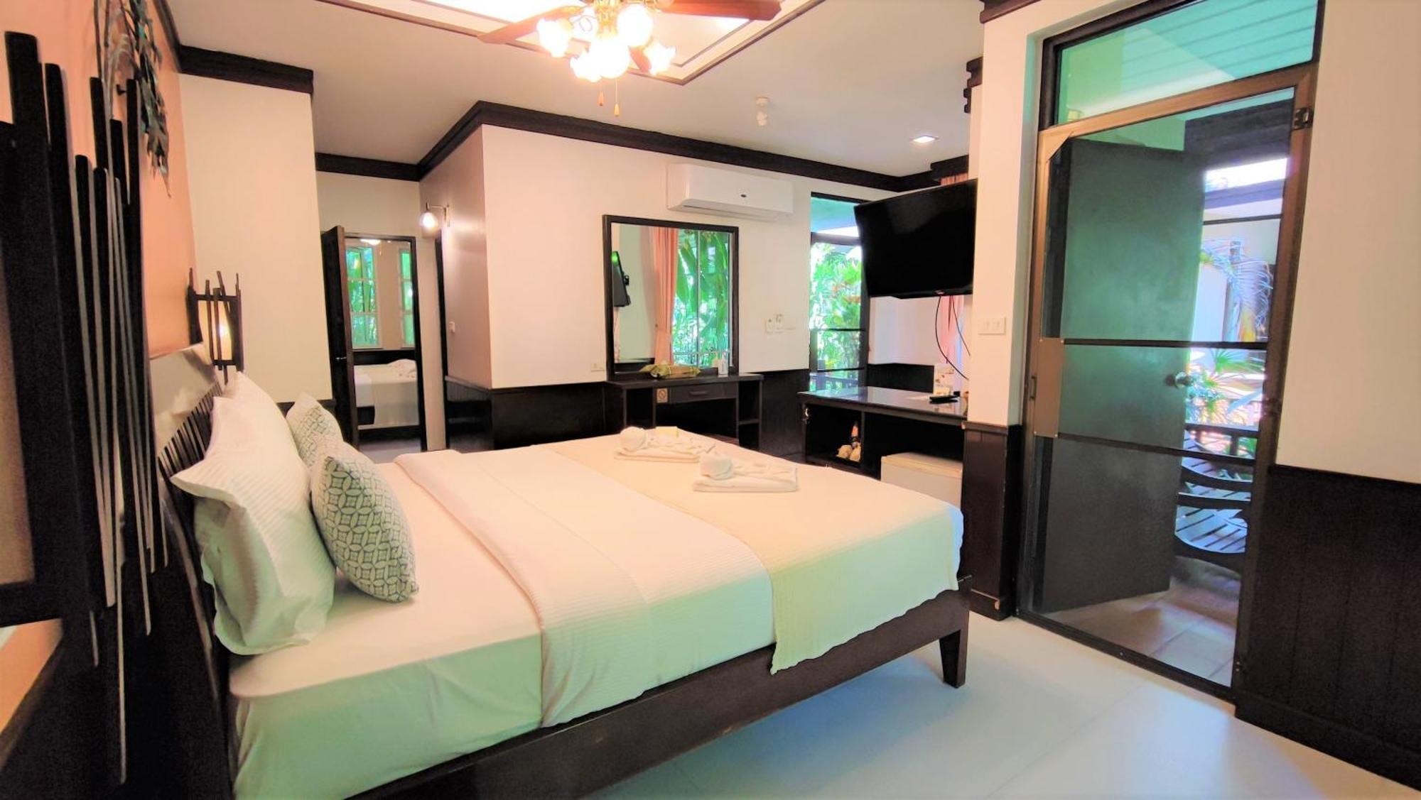 Samed Villa Resort Koh Samet Exterior foto