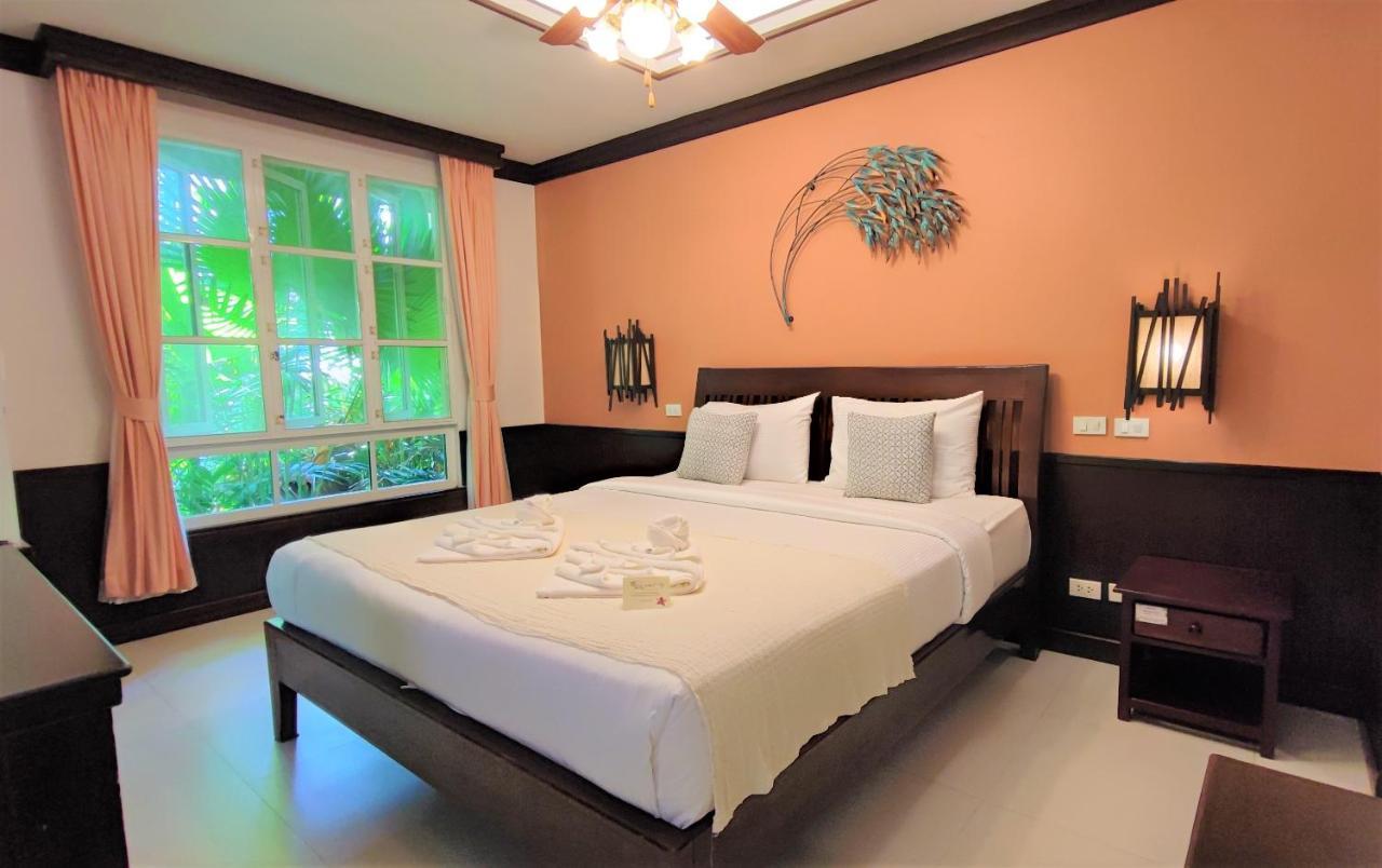 Samed Villa Resort Koh Samet Exterior foto