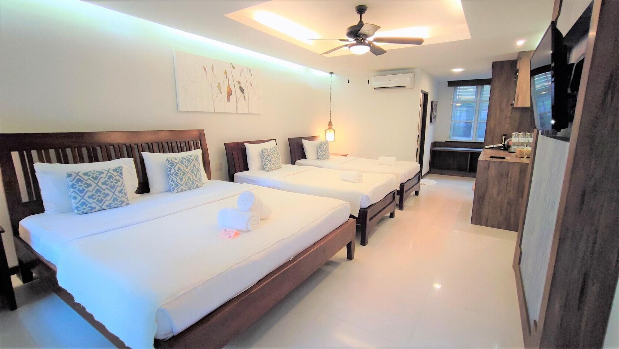 Samed Villa Resort Koh Samet Exterior foto