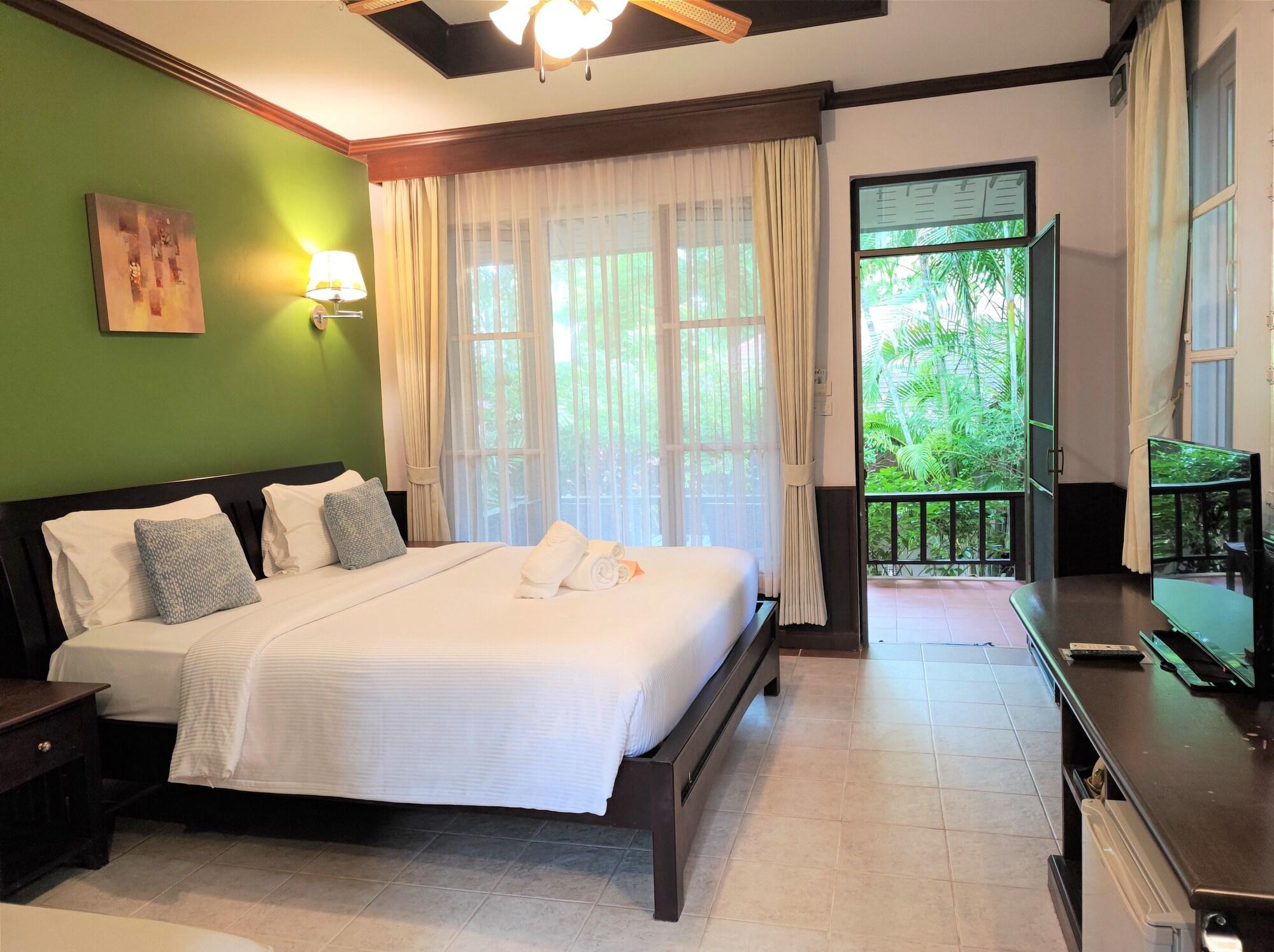 Samed Villa Resort Koh Samet Exterior foto