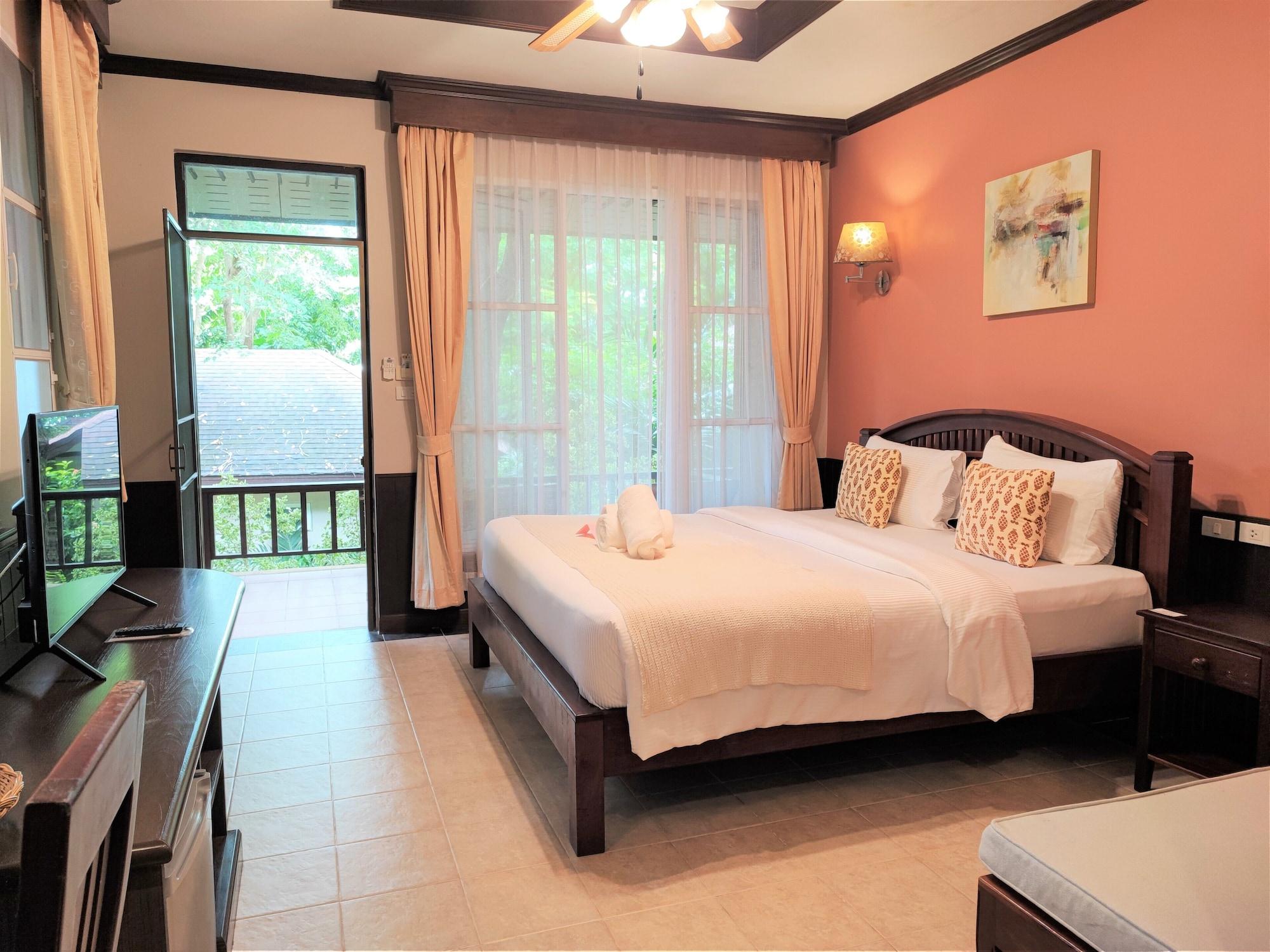 Samed Villa Resort Koh Samet Exterior foto