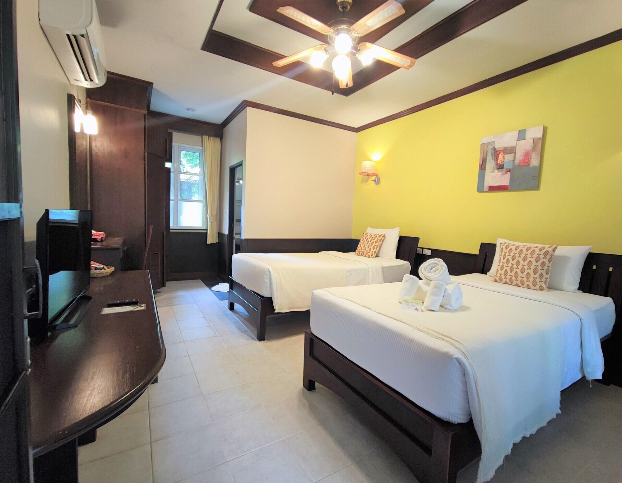Samed Villa Resort Koh Samet Exterior foto