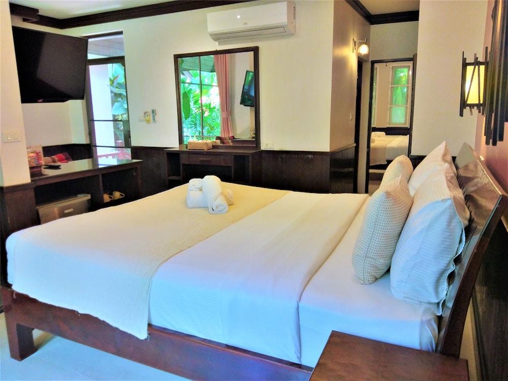 Samed Villa Resort Koh Samet Exterior foto