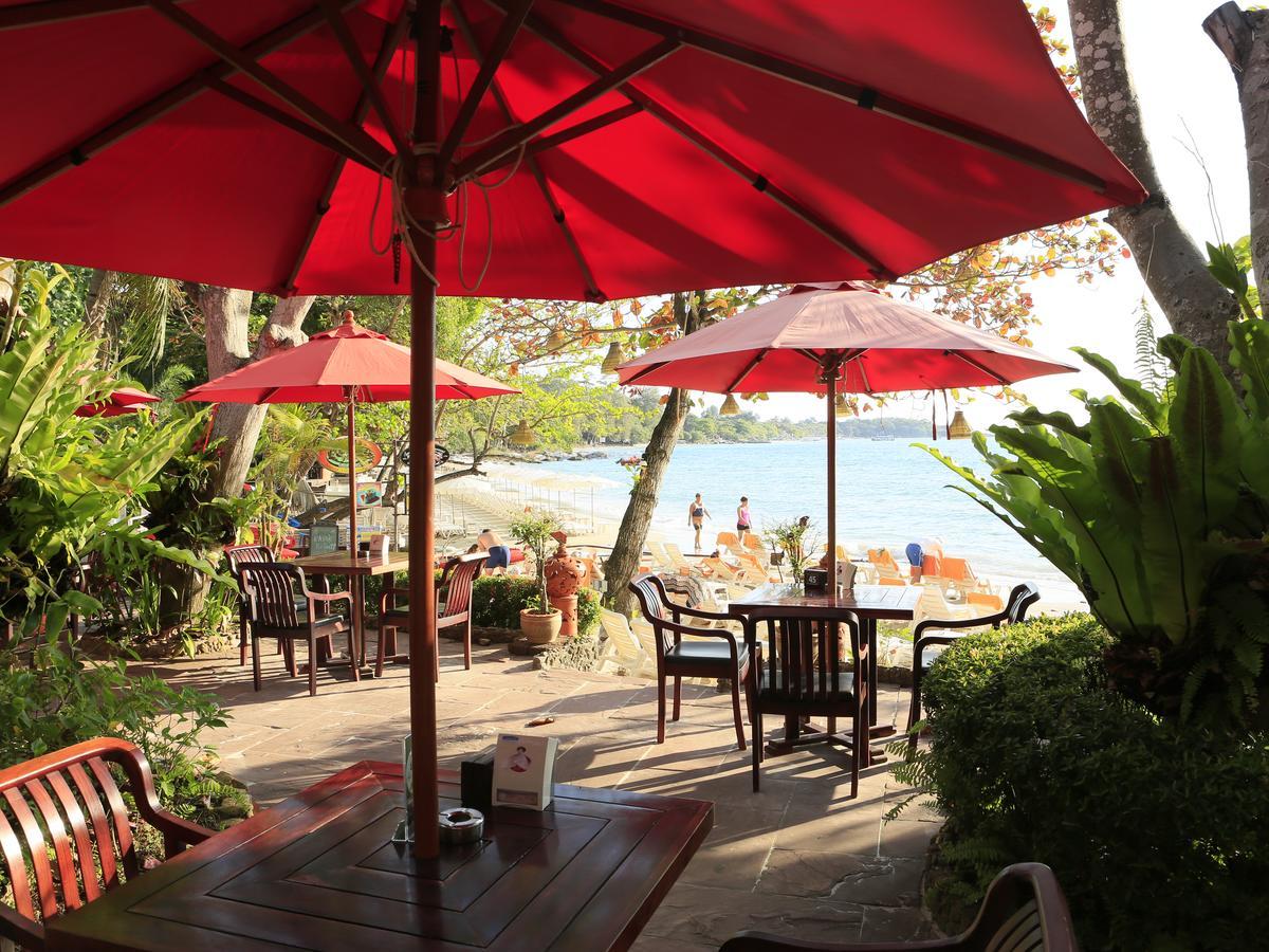 Samed Villa Resort Koh Samet Exterior foto