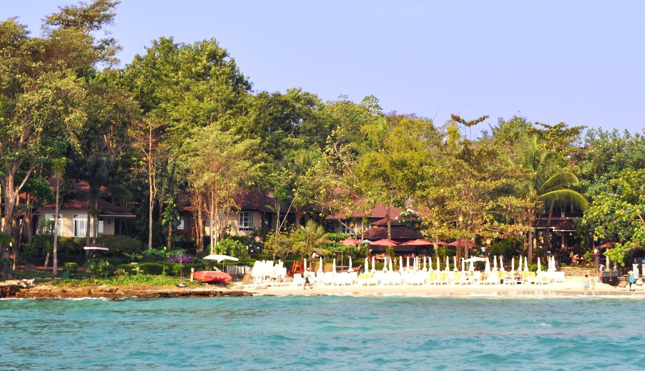 Samed Villa Resort Koh Samet Exterior foto