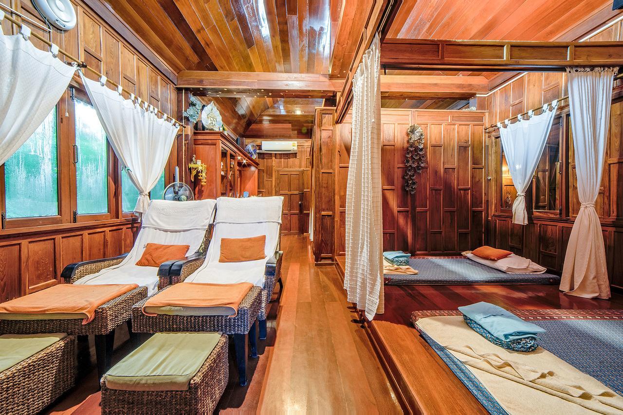 Samed Villa Resort Koh Samet Exterior foto